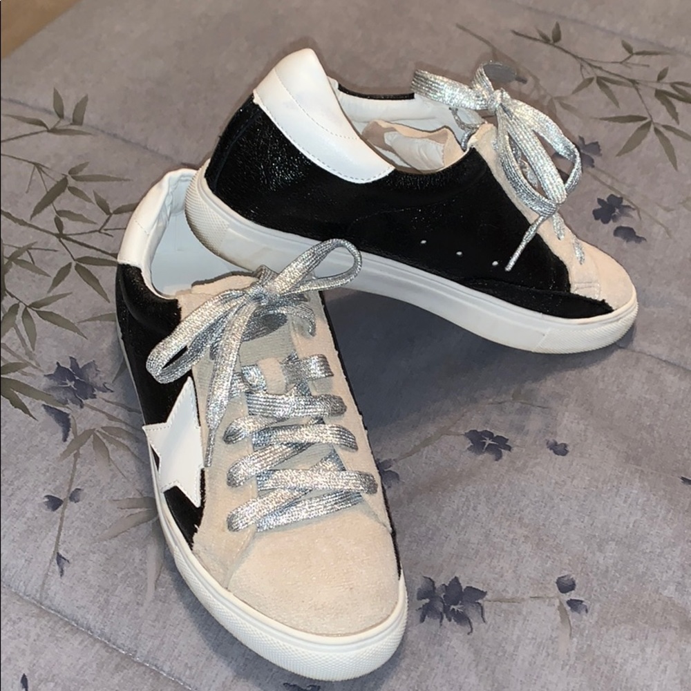 Star Sneakers
